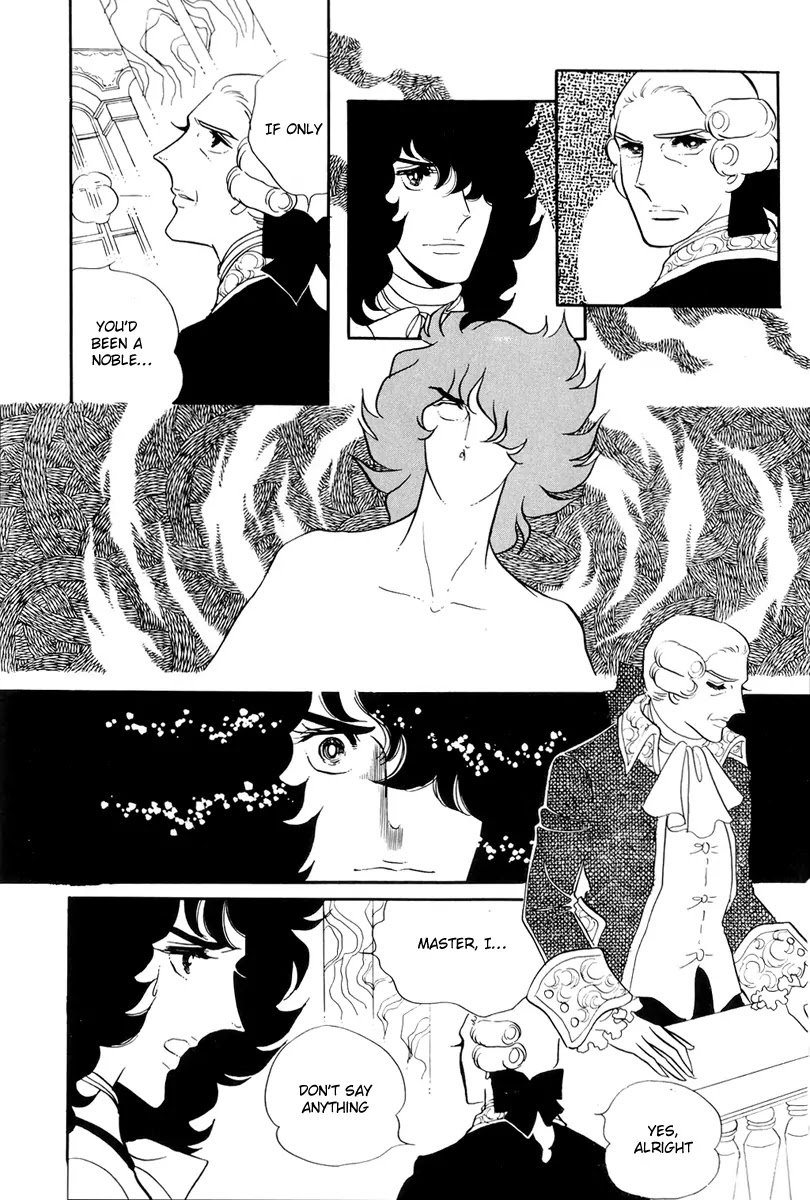 Versailles no Bara Chapter 43 page 36 - Chapter 43