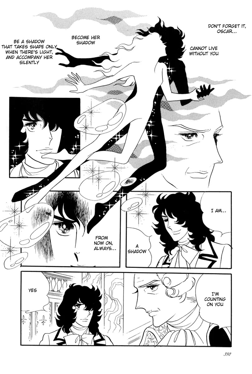 Versailles no Bara Chapter 43 page 37 - Chapter 43