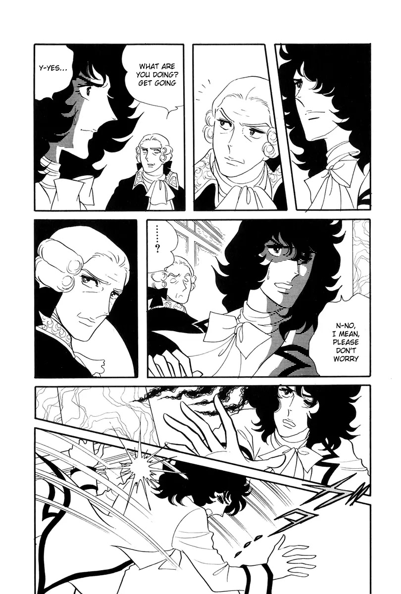 Versailles no Bara Chapter 43 page 38 - Chapter 43
