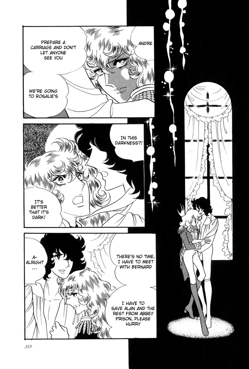 Versailles no Bara Chapter 43 page 4 - Chapter 43