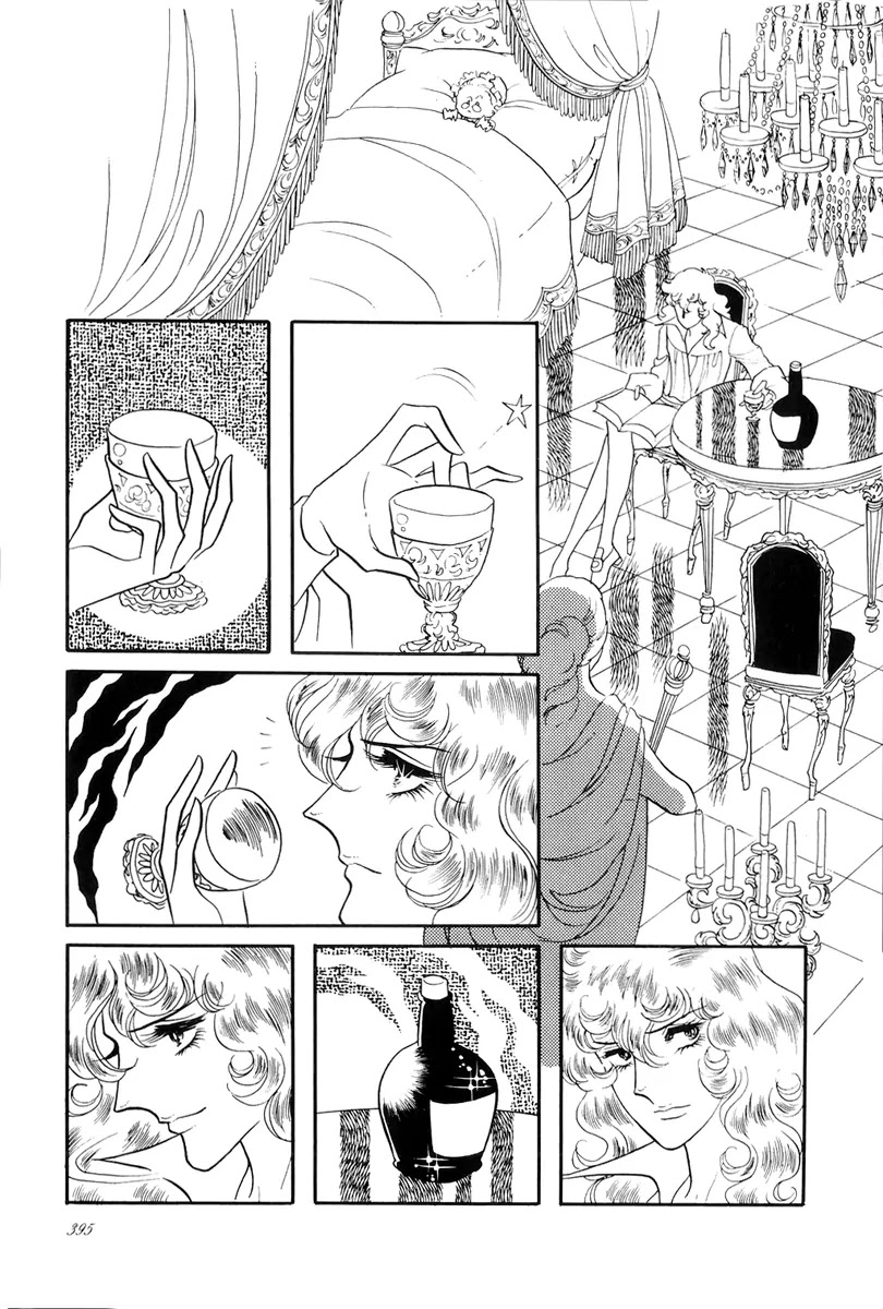 Versailles no Bara Chapter 43 page 40 - Chapter 43