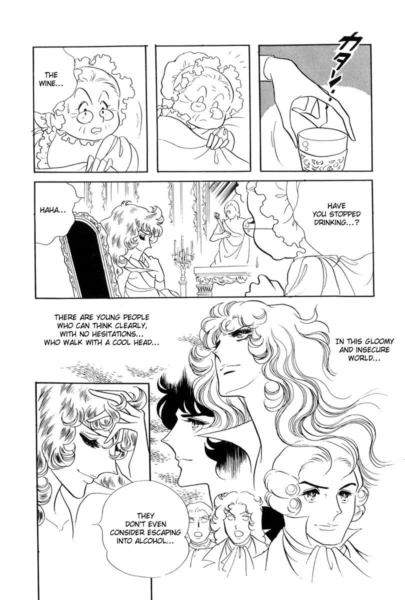Versailles no Bara Chapter 43 page 41 - Chapter 43