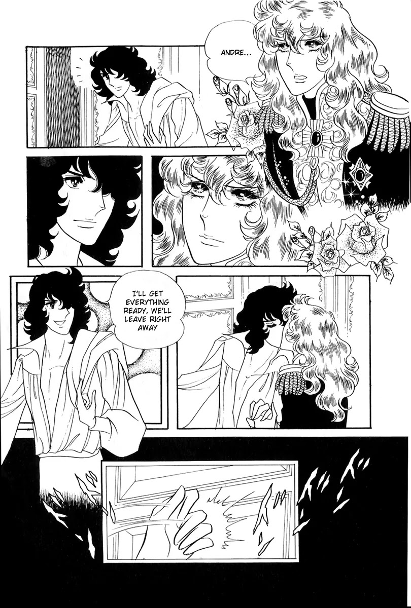 Versailles no Bara Chapter 43 page 5 - Chapter 43