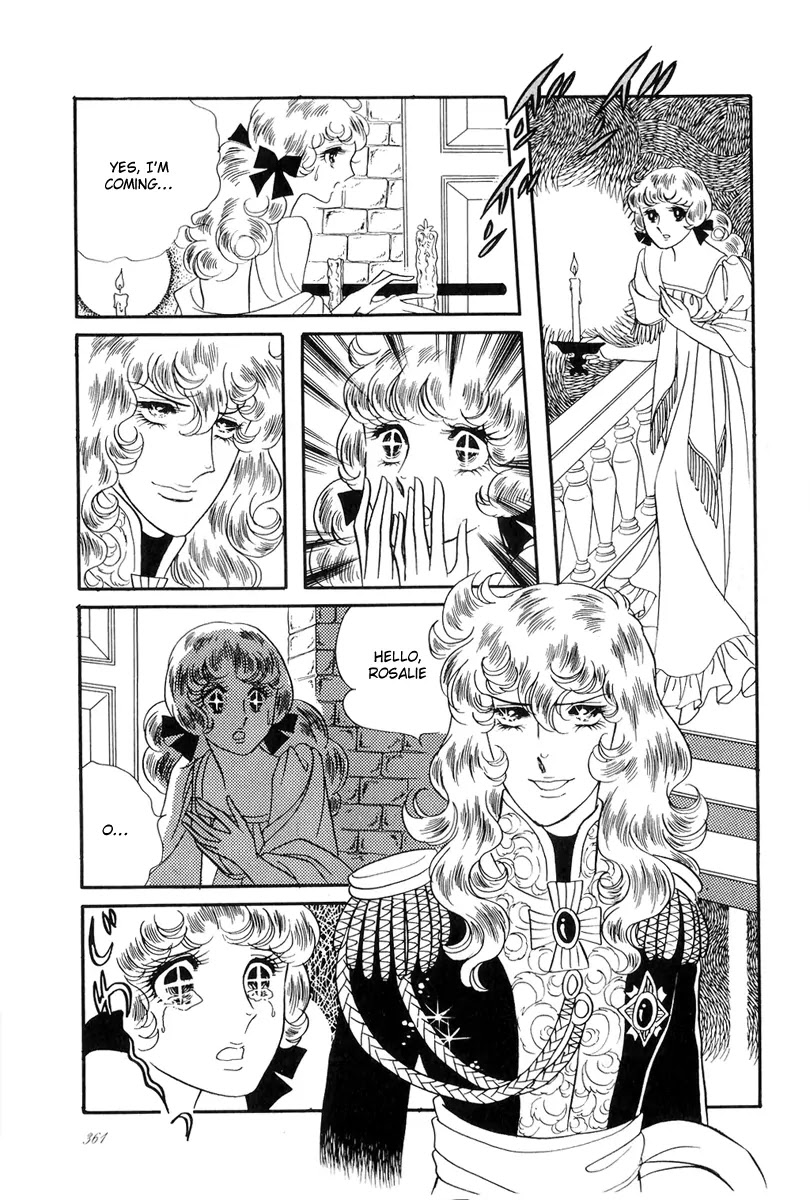 Versailles no Bara Chapter 43 page 6 - Chapter 43