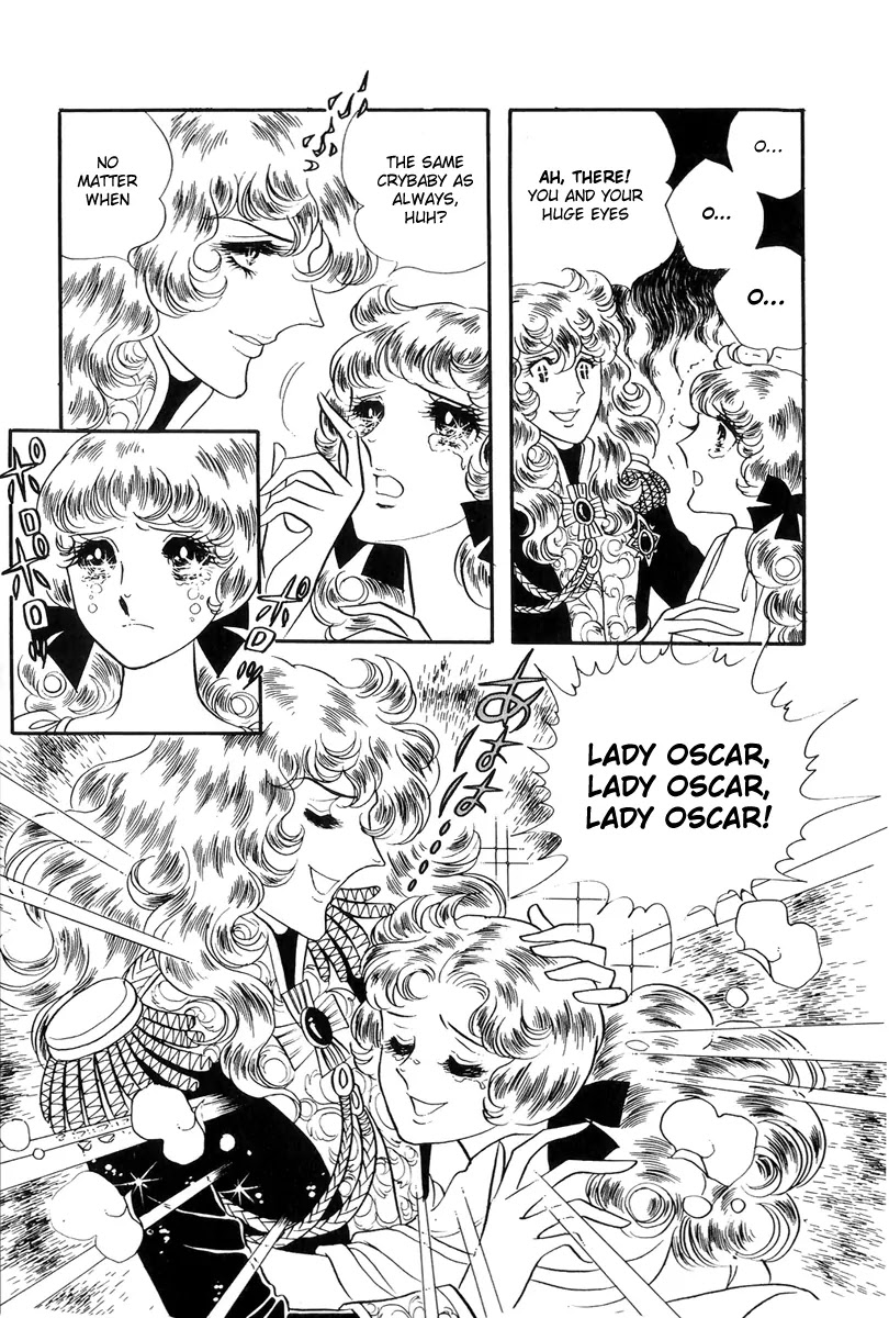 Versailles no Bara Chapter 43 page 7 - Chapter 43