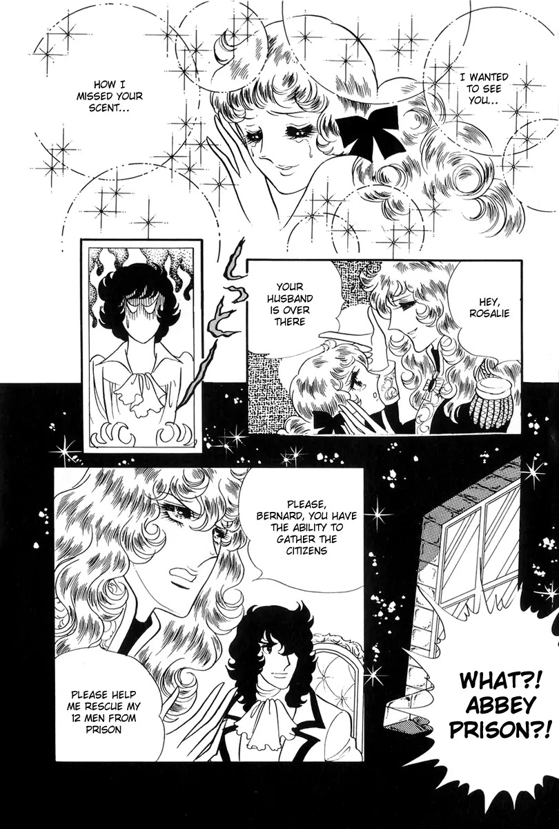 Versailles no Bara Chapter 43 page 8 - Chapter 43