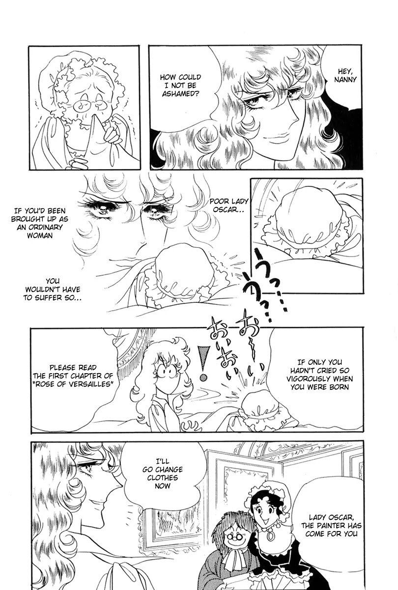 Versailles no Bara Chapter 44 page 1 - Chapter 44