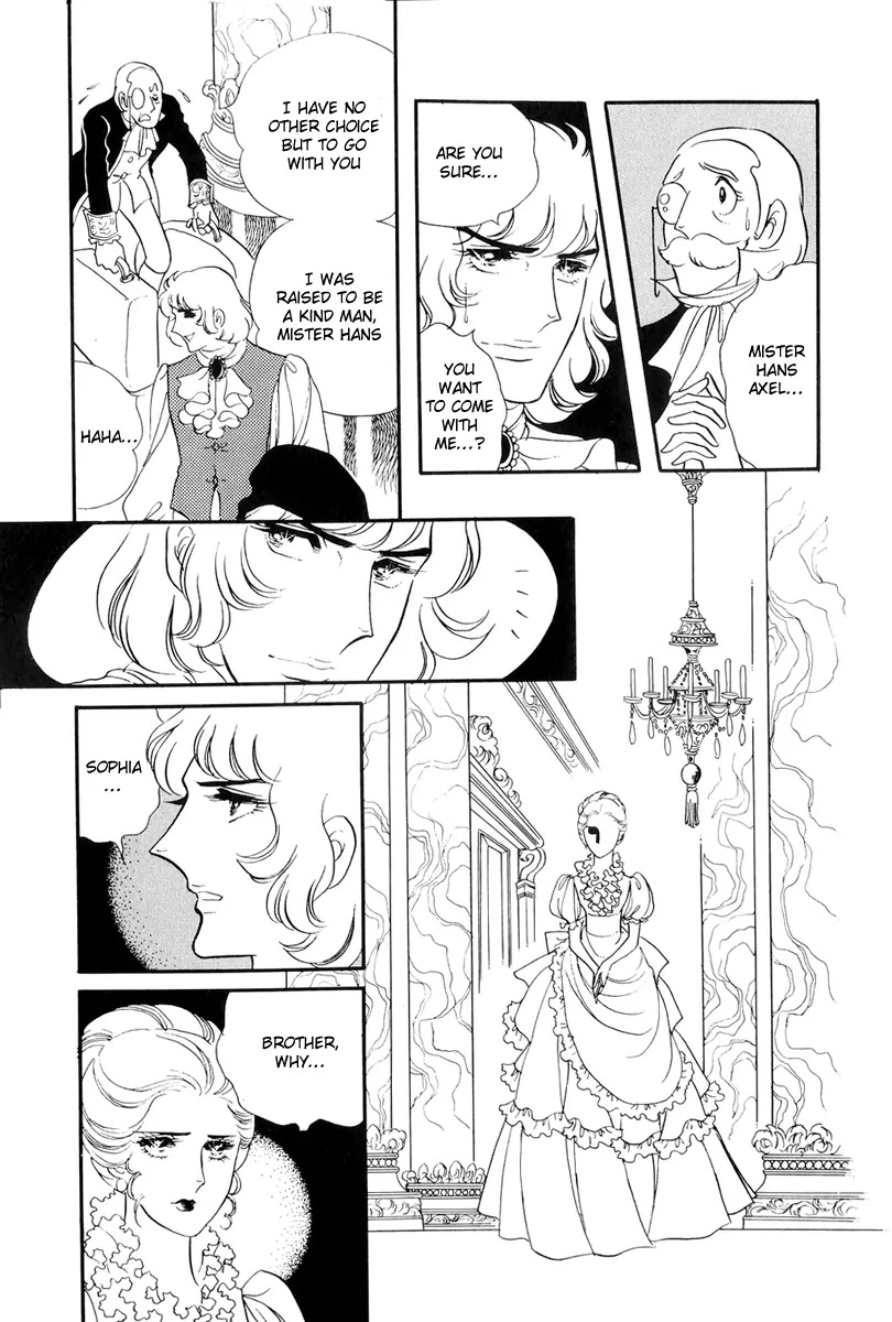 Versailles no Bara Chapter 44 page 12 - Chapter 44