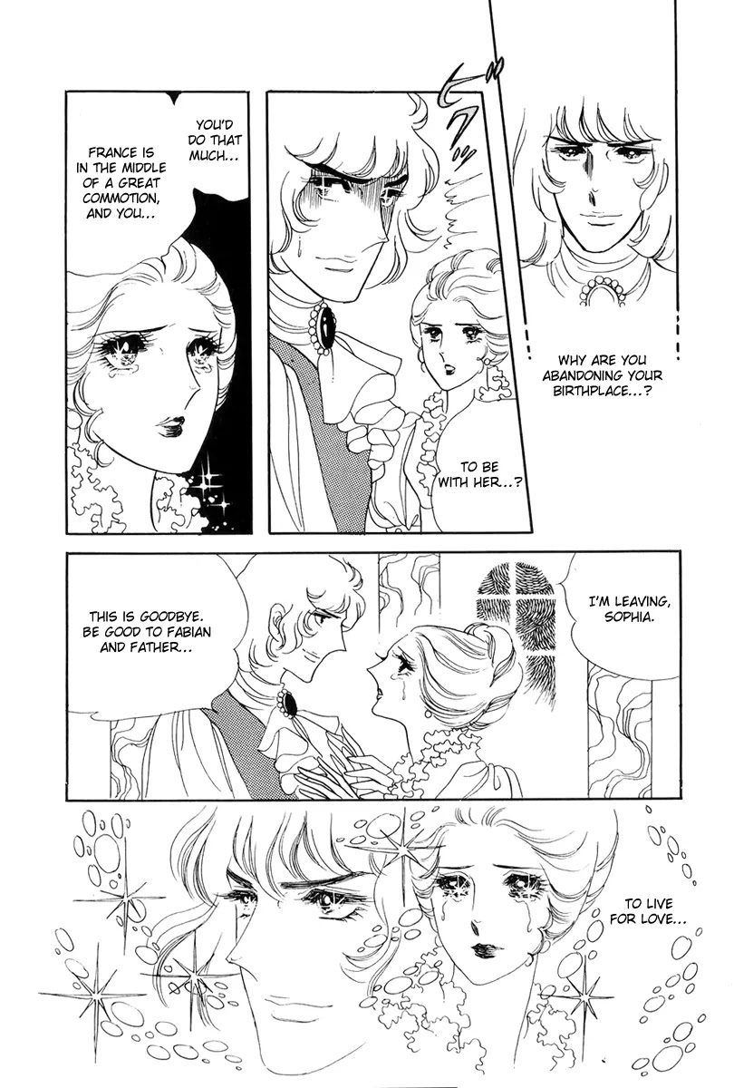 Versailles no Bara Chapter 44 page 13 - Chapter 44