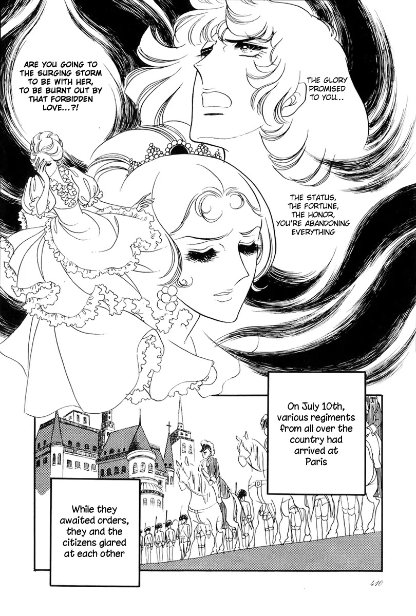 Versailles no Bara Chapter 44 page 14 - Chapter 44
