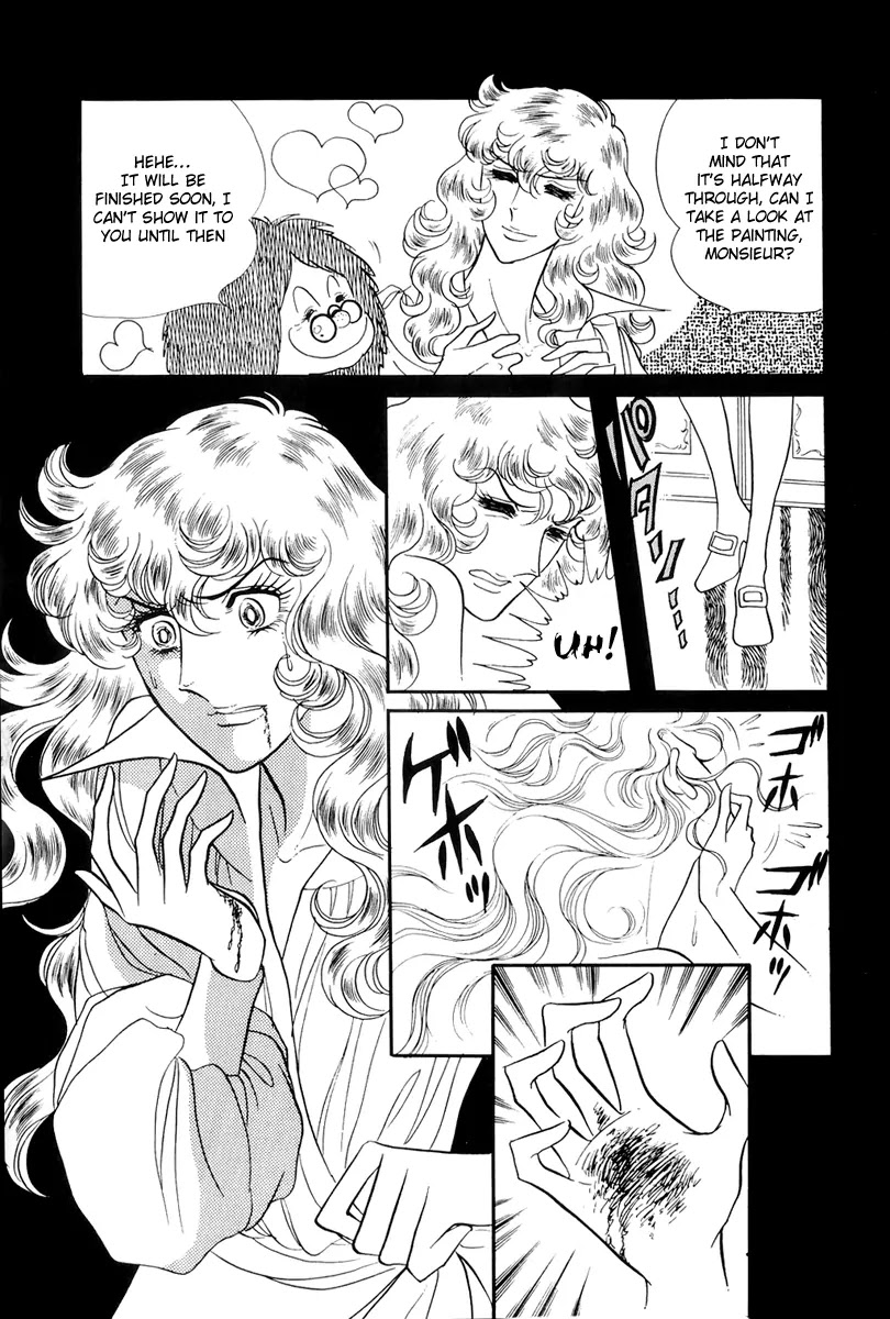 Versailles no Bara Chapter 44 page 2 - Chapter 44