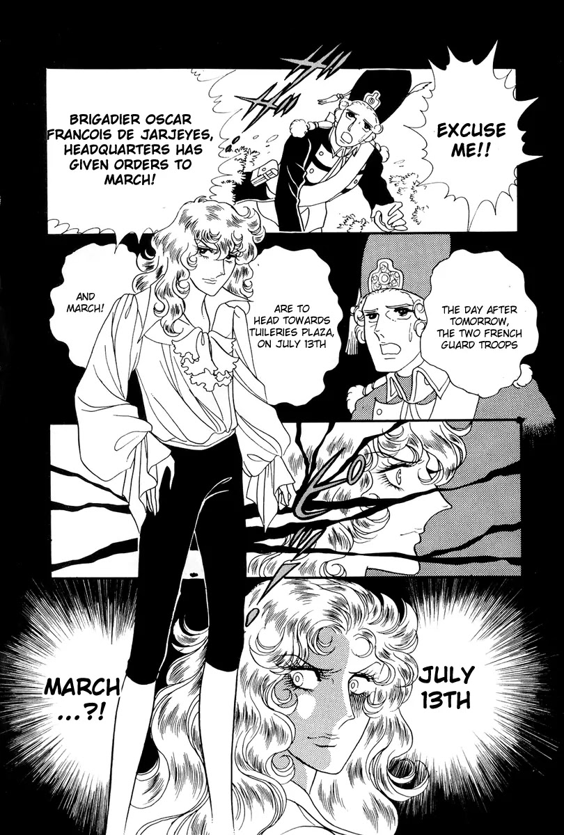 Versailles no Bara Chapter 44 page 22 - Chapter 44