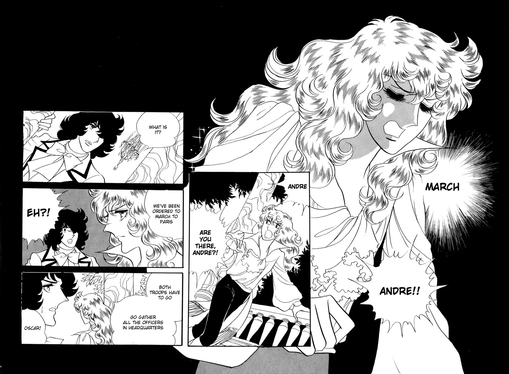 Versailles no Bara Chapter 44 page 24 - Chapter 44