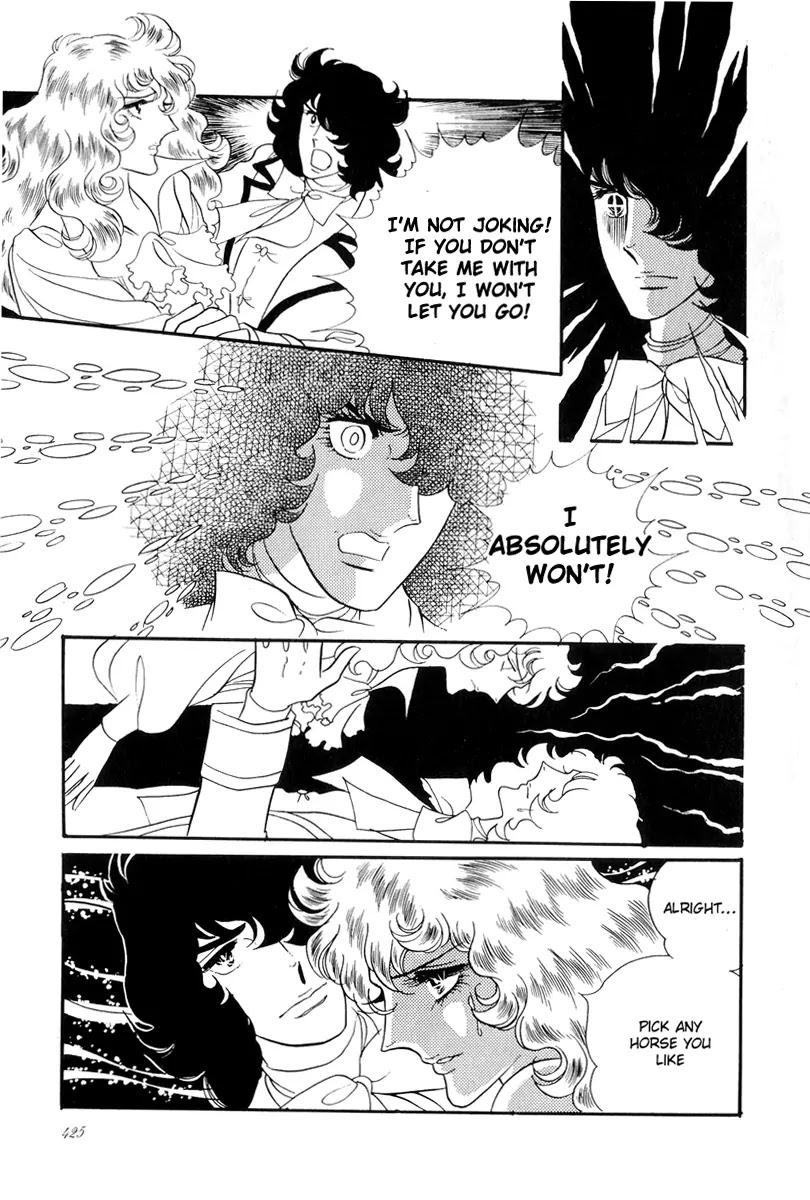 Versailles no Bara Chapter 44 page 26 - Chapter 44