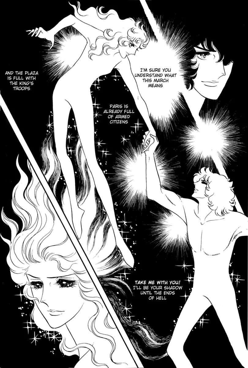Versailles no Bara Chapter 44 page 27 - Chapter 44