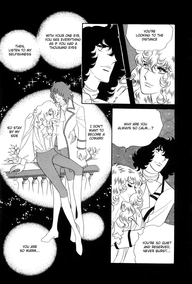 Versailles no Bara Chapter 44 page 28 - Chapter 44