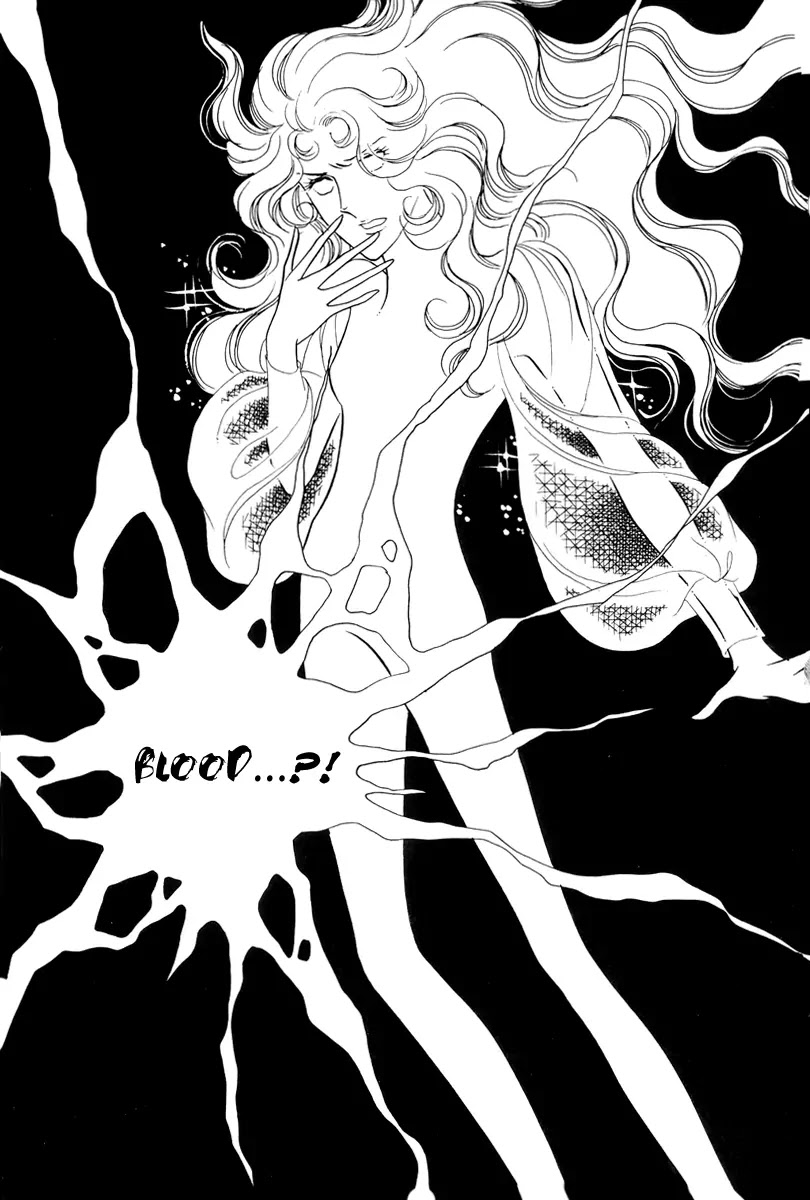 Versailles no Bara Chapter 44 page 3 - Chapter 44