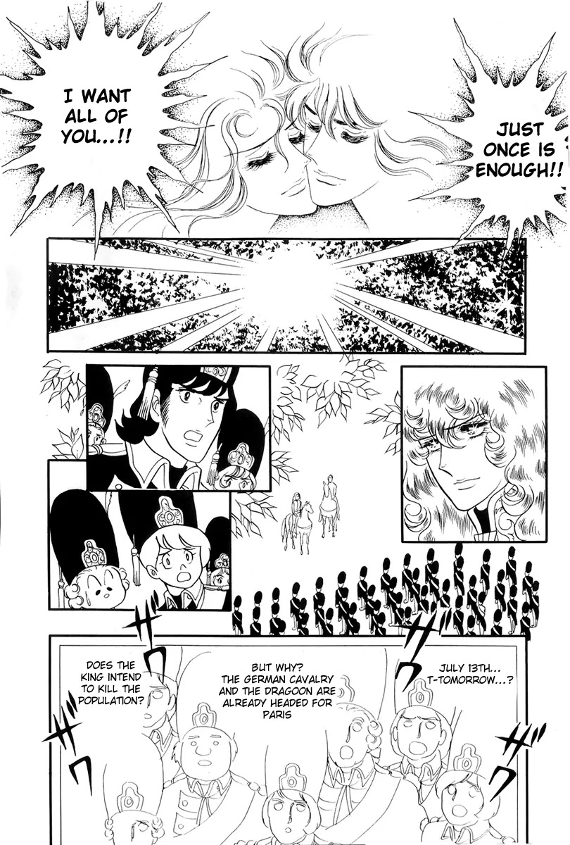 Versailles no Bara Chapter 44 page 31 - Chapter 44