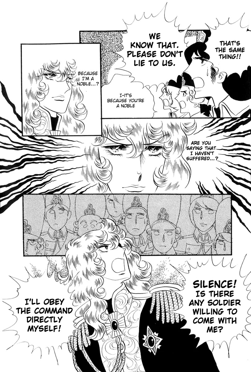 Versailles no Bara Chapter 44 page 33 - Chapter 44