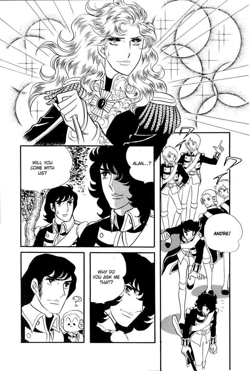 Versailles no Bara Chapter 44 page 35 - Chapter 44