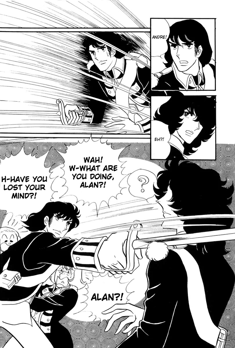 Versailles no Bara Chapter 44 page 36 - Chapter 44