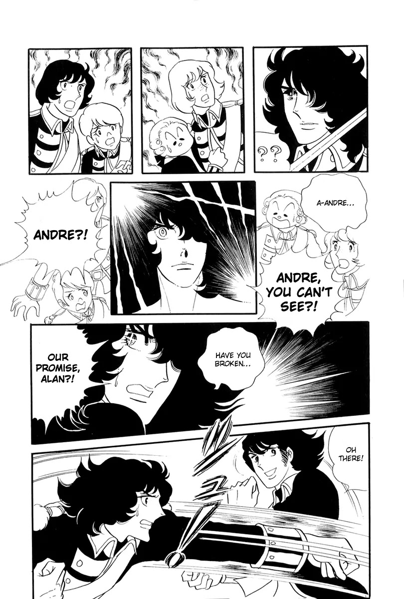 Versailles no Bara Chapter 44 page 37 - Chapter 44