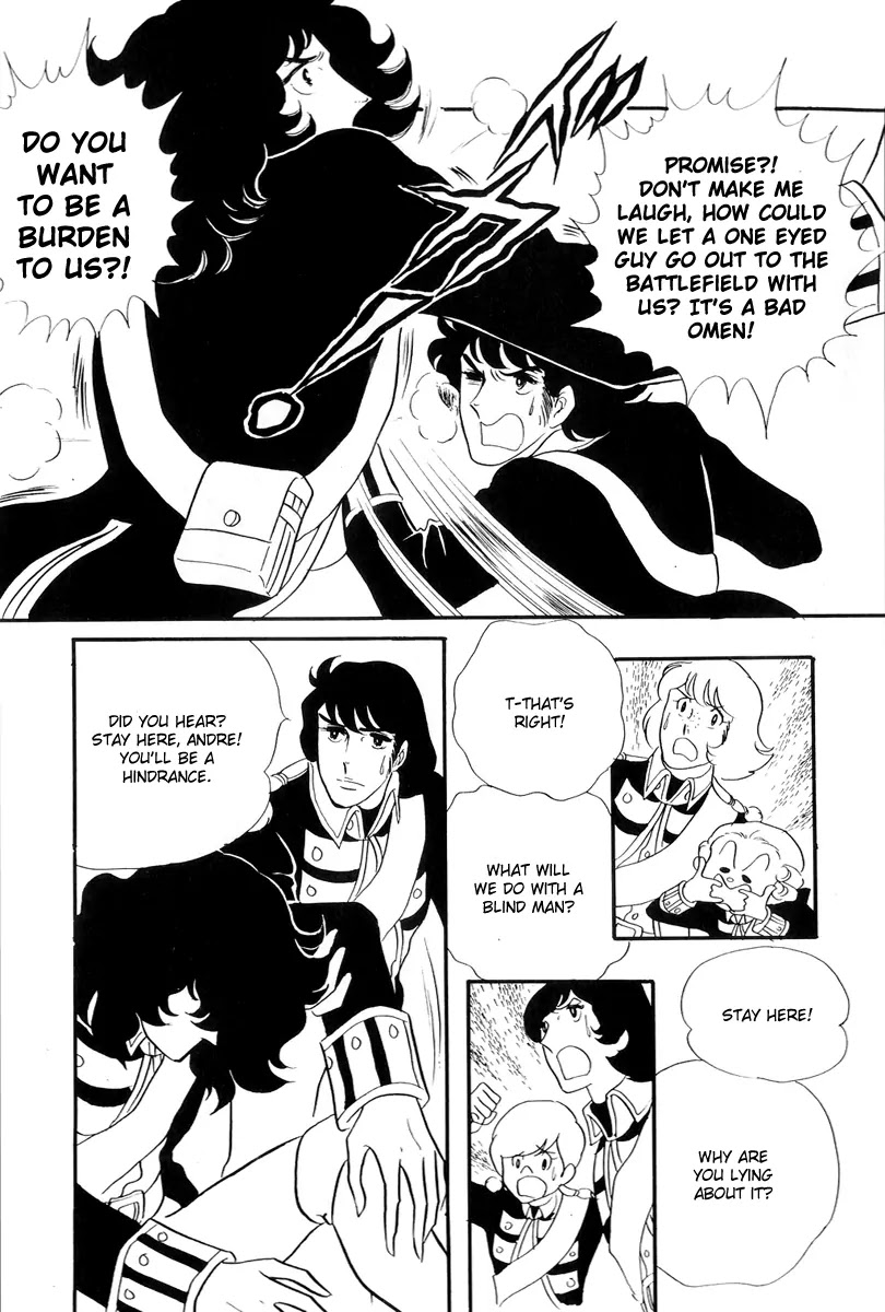 Versailles no Bara Chapter 44 page 38 - Chapter 44