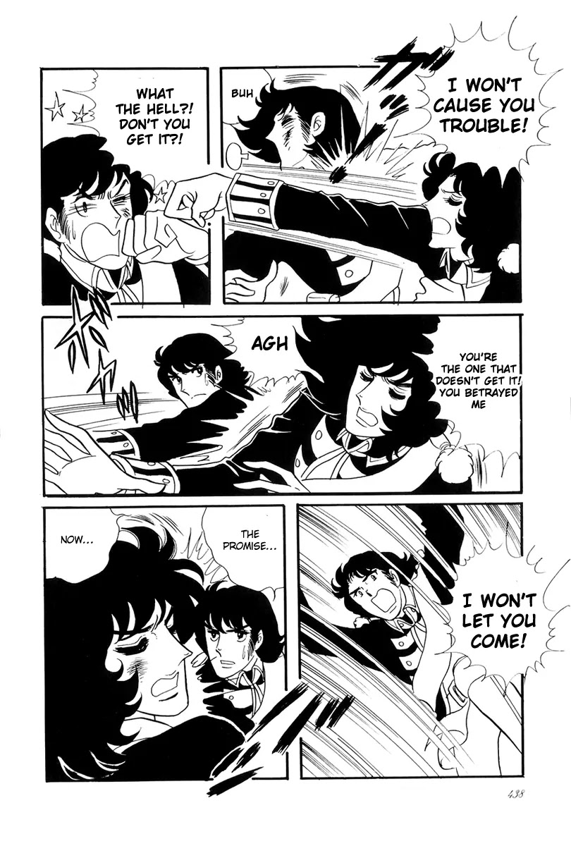 Versailles no Bara Chapter 44 page 39 - Chapter 44