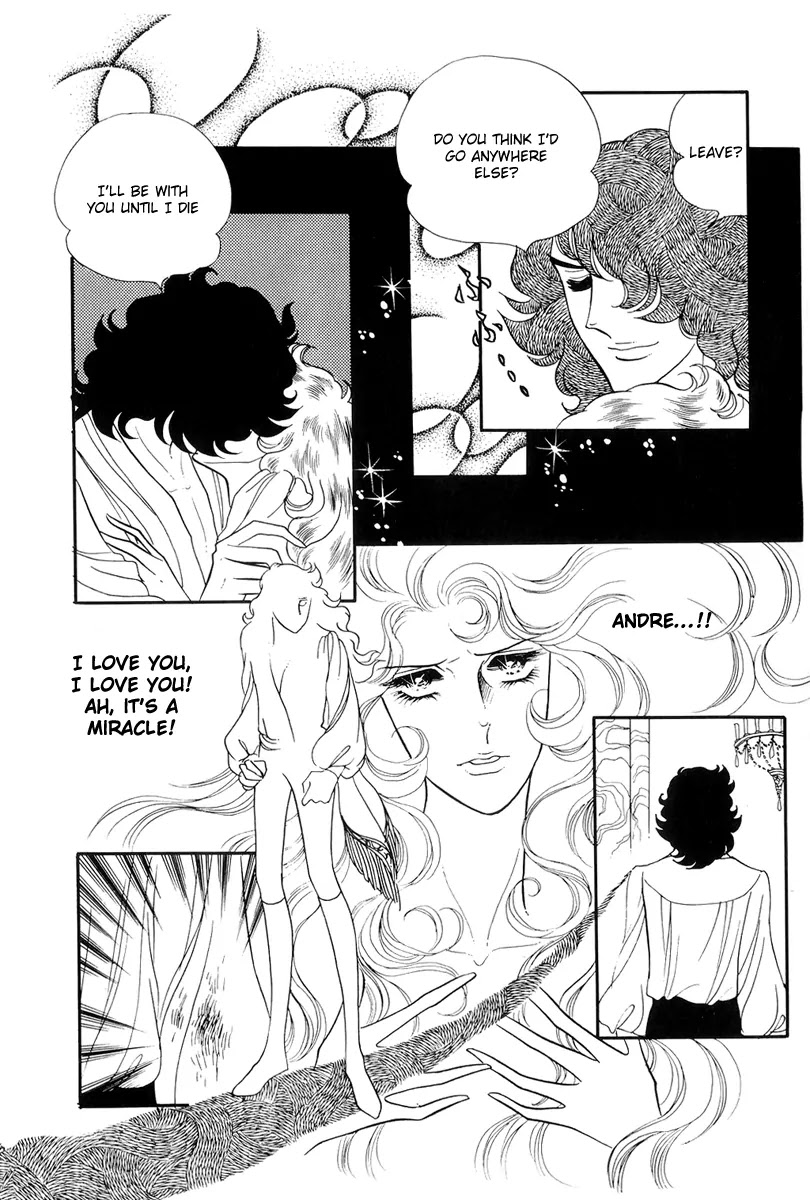 Versailles no Bara Chapter 44 page 7 - Chapter 44