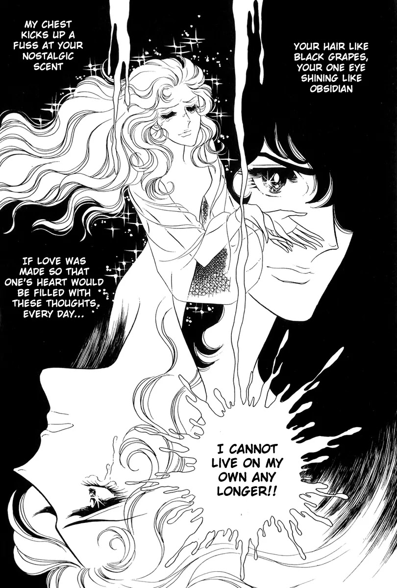 Versailles no Bara Chapter 44 page 8 - Chapter 44