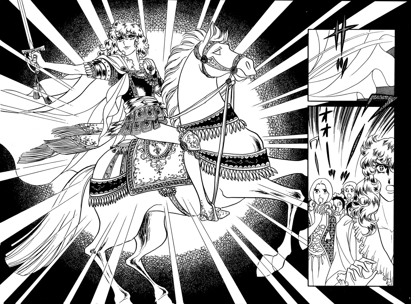 Versailles no Bara Chapter 45 page 10 - Chapter 45