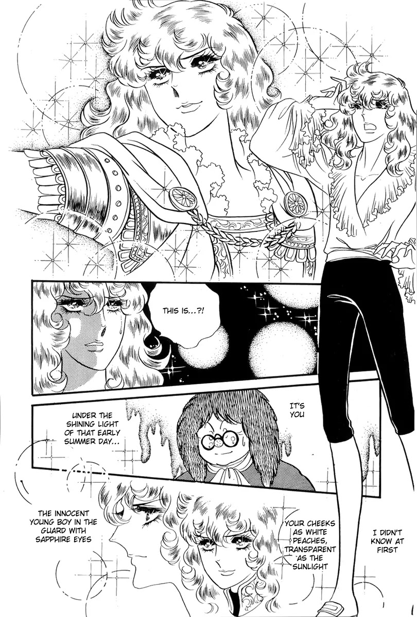 Versailles no Bara Chapter 45 page 11 - Chapter 45