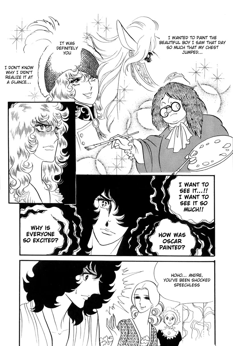 Versailles no Bara Chapter 45 page 12 - Chapter 45