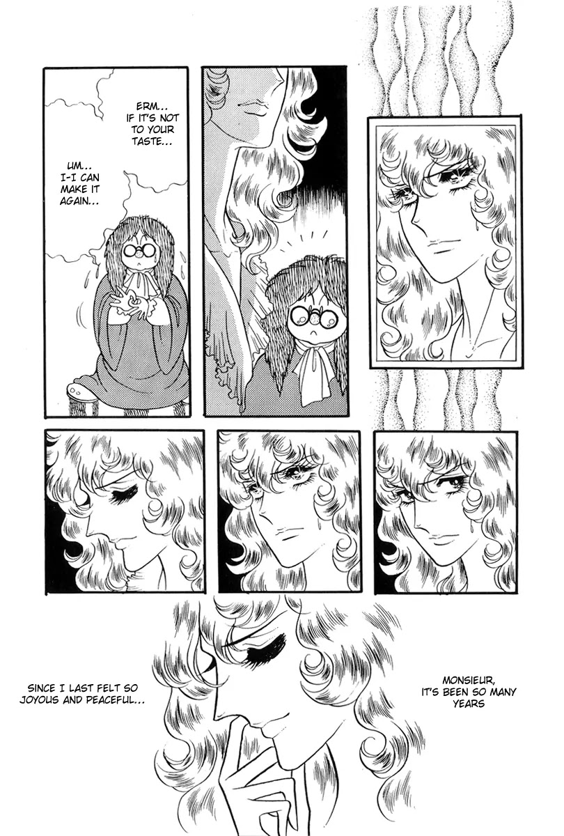Versailles no Bara Chapter 45 page 13 - Chapter 45
