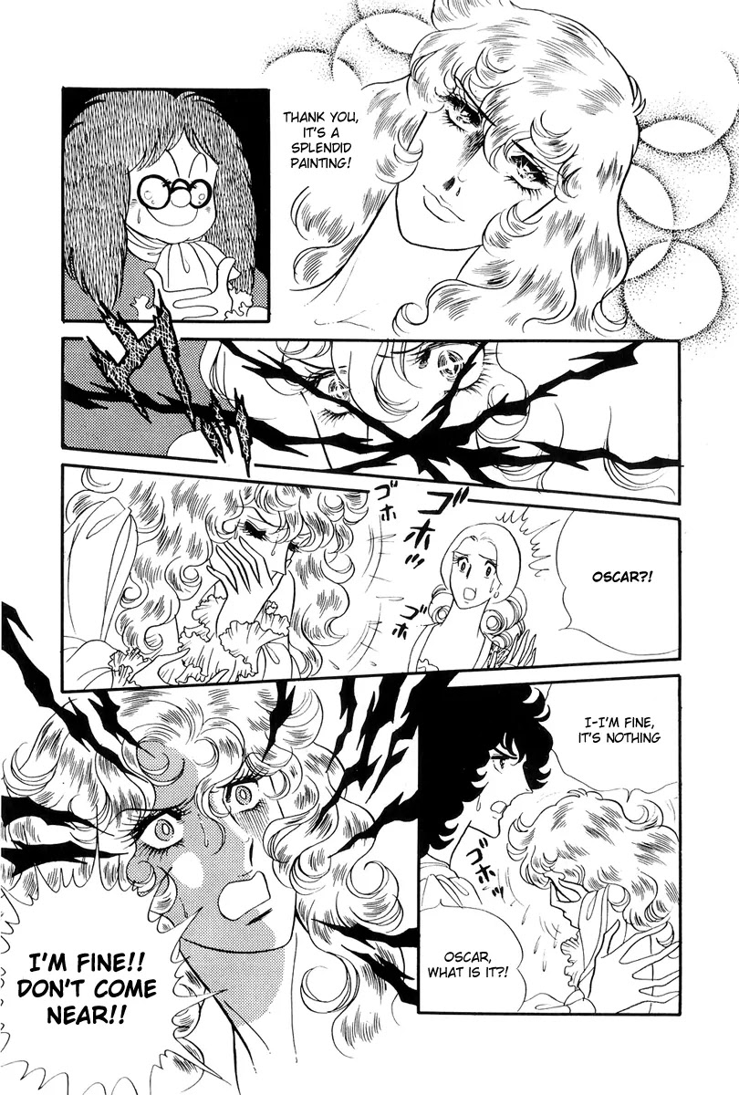 Versailles no Bara Chapter 45 page 14 - Chapter 45