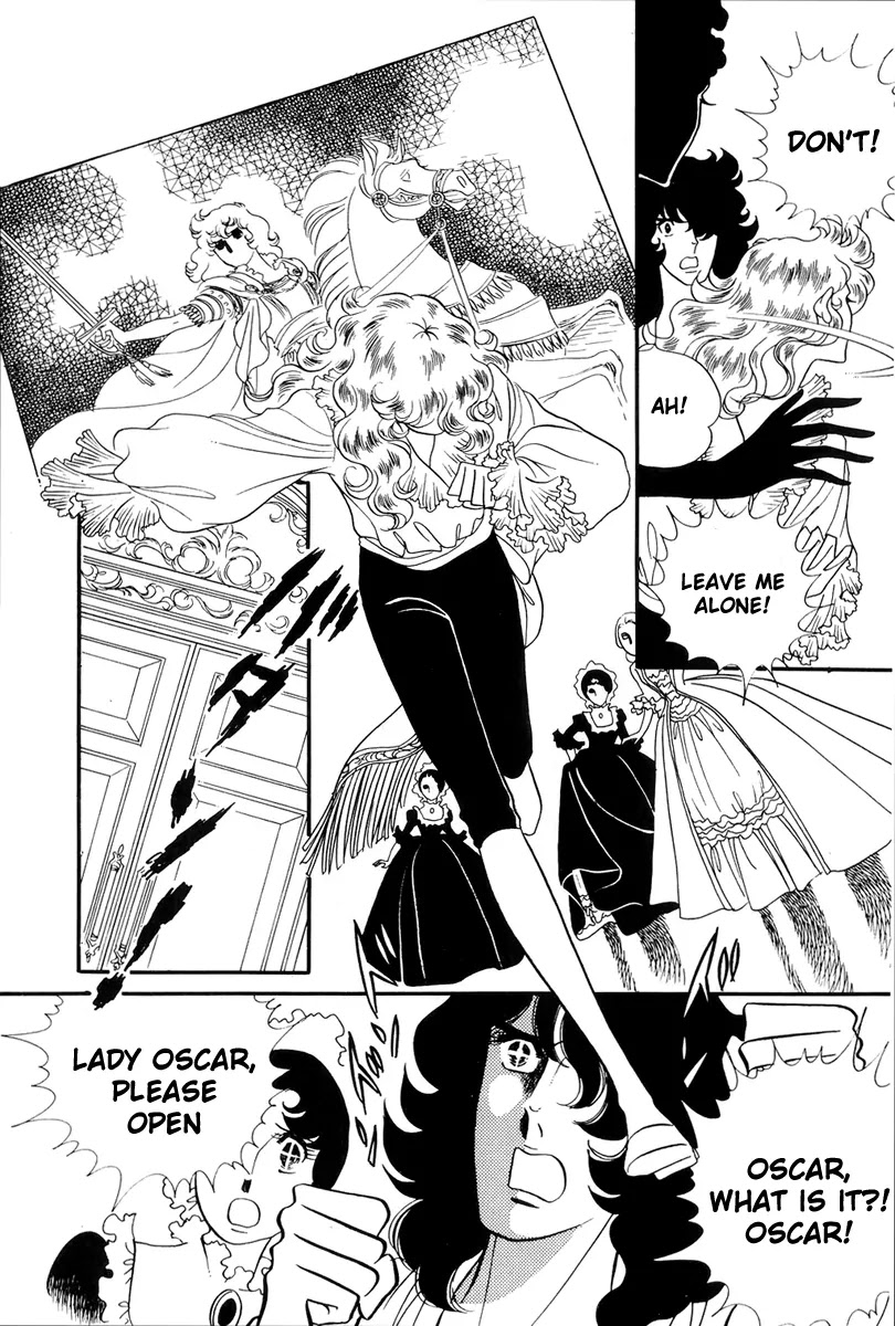 Versailles no Bara Chapter 45 page 15 - Chapter 45