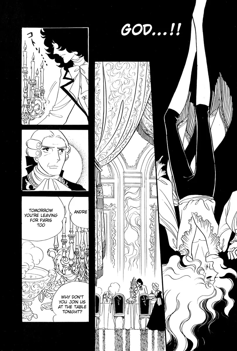 Versailles no Bara Chapter 45 page 17 - Chapter 45
