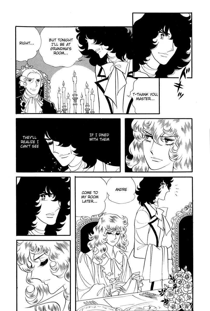 Versailles no Bara Chapter 45 page 18 - Chapter 45