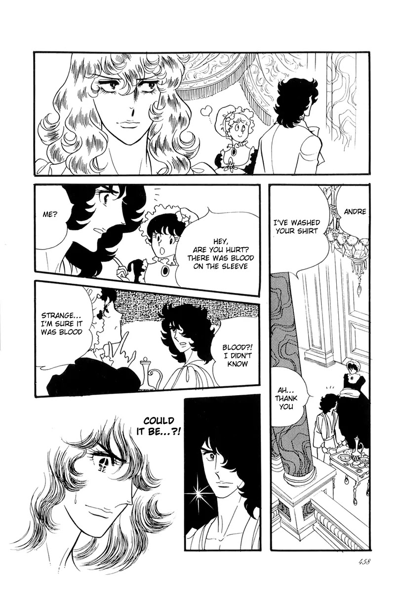 Versailles no Bara Chapter 45 page 19 - Chapter 45