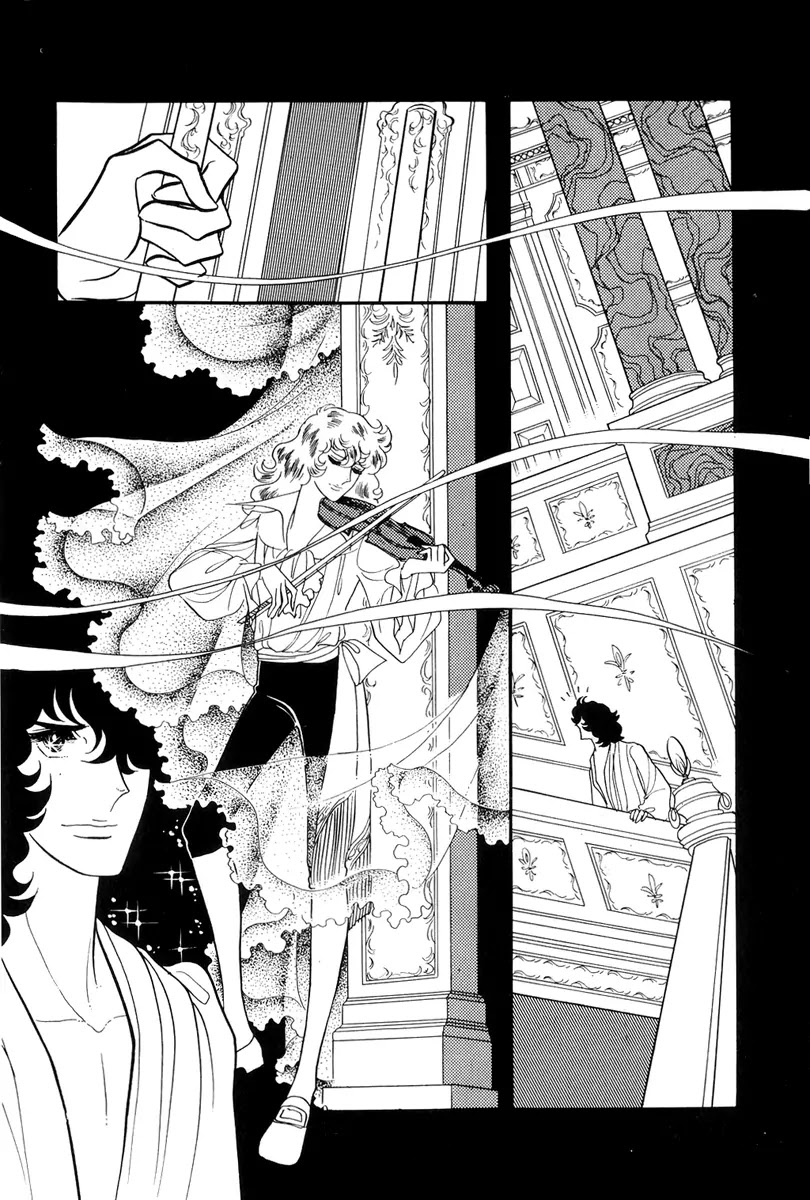 Versailles no Bara Chapter 45 page 20 - Chapter 45
