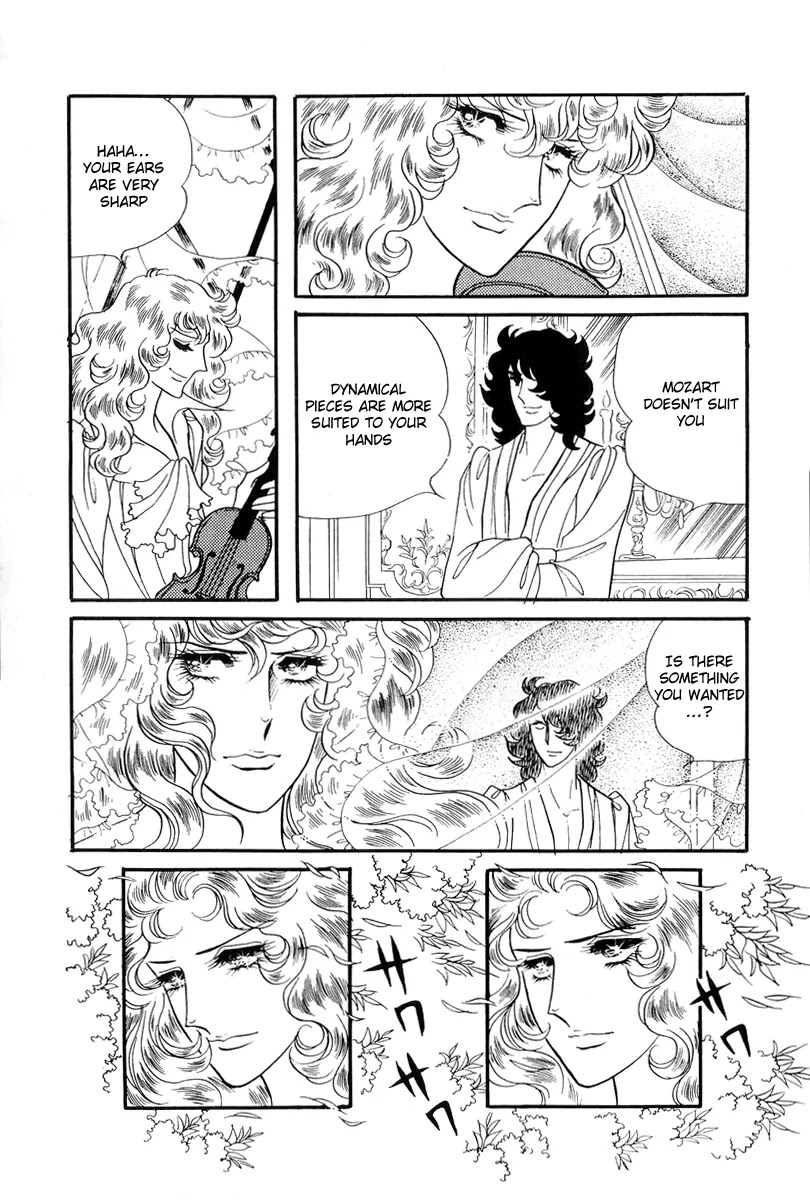 Versailles no Bara Chapter 45 page 21 - Chapter 45
