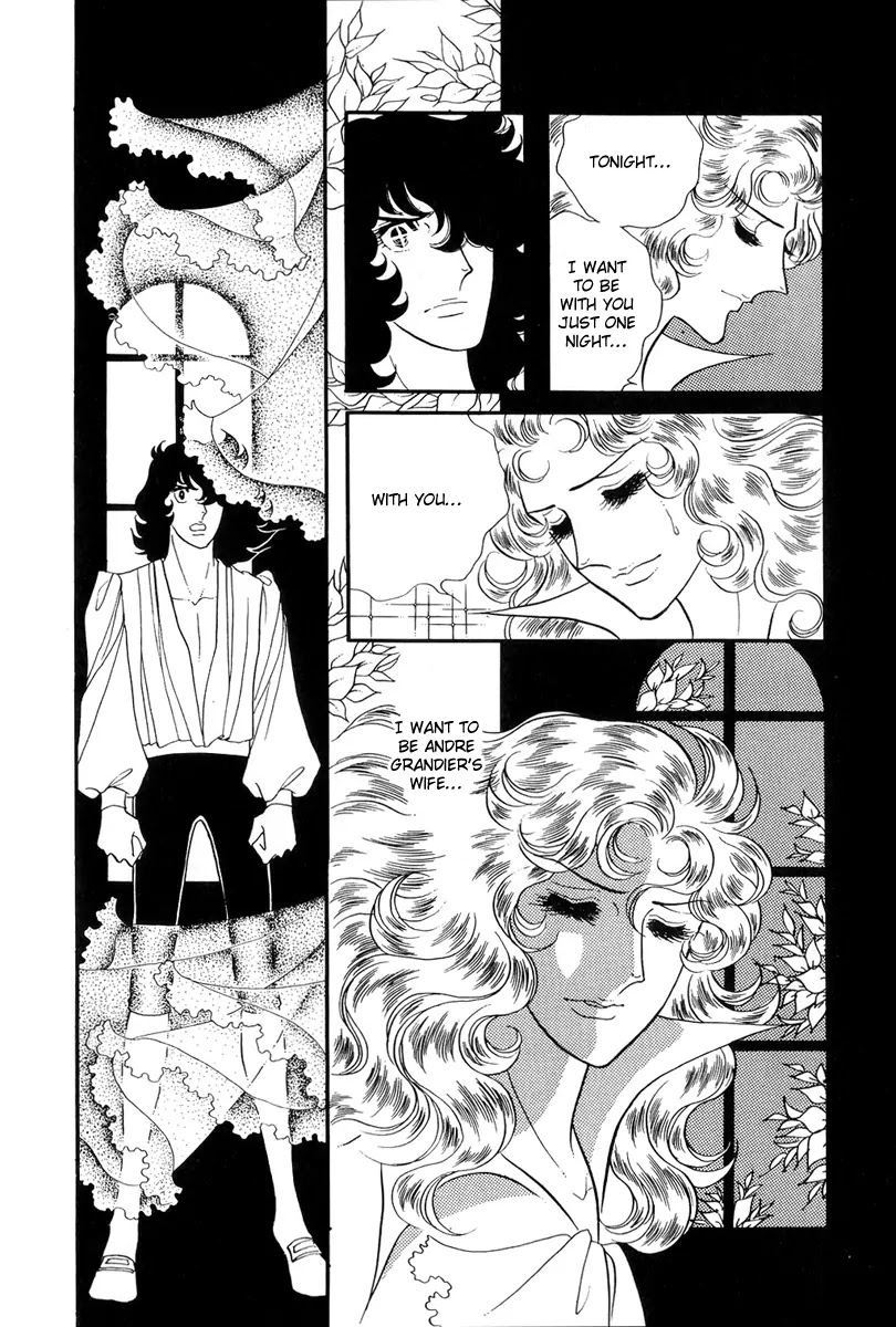 Versailles no Bara Chapter 45 page 22 - Chapter 45