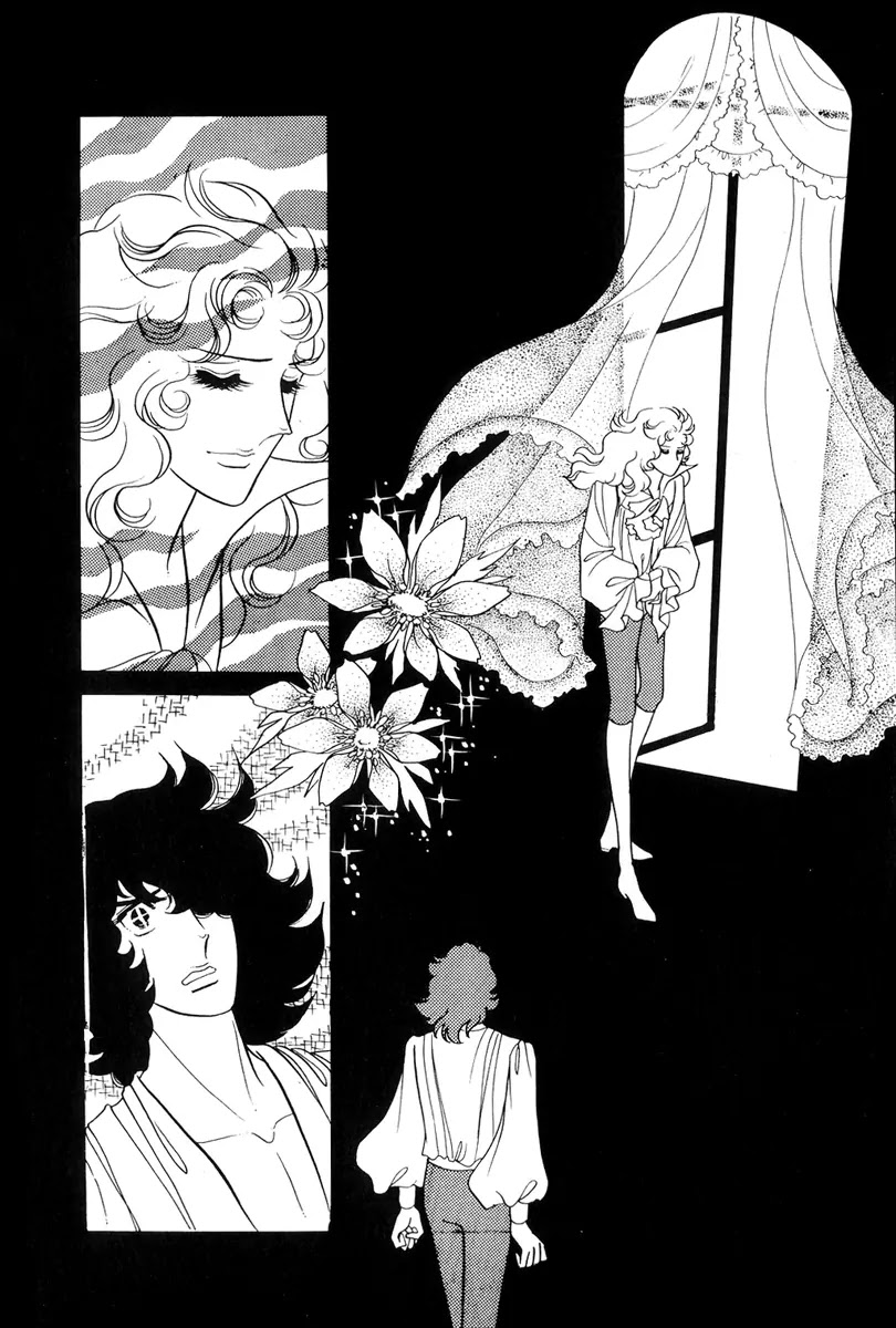 Versailles no Bara Chapter 45 page 23 - Chapter 45