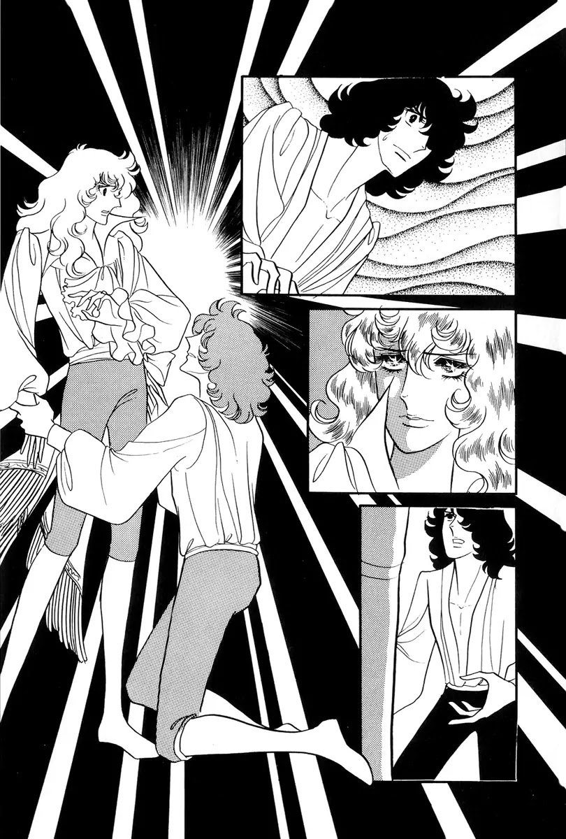 Versailles no Bara Chapter 45 page 24 - Chapter 45