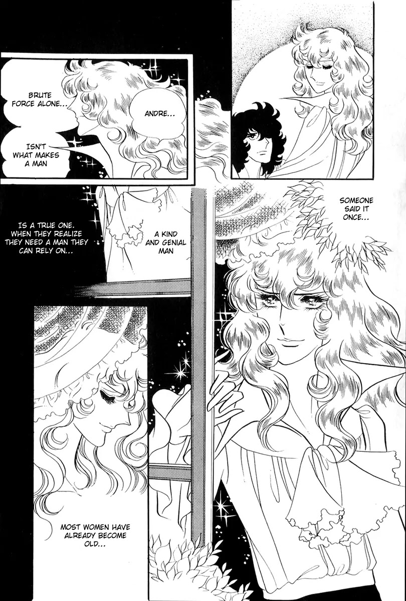 Versailles no Bara Chapter 45 page 26 - Chapter 45