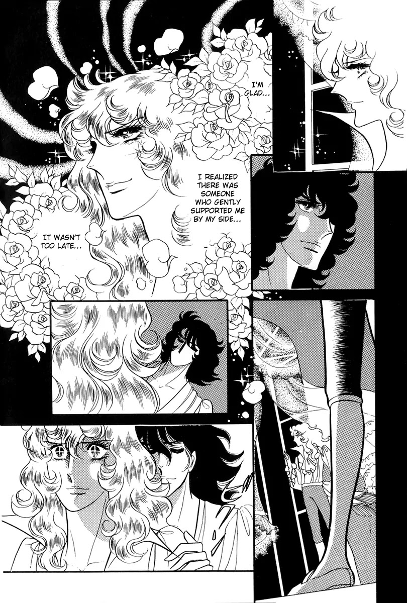Versailles no Bara Chapter 45 page 27 - Chapter 45