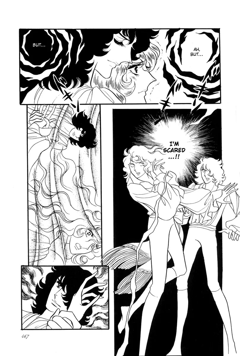 Versailles no Bara Chapter 45 page 28 - Chapter 45