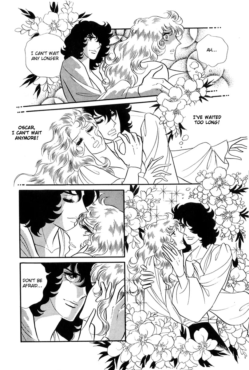 Versailles no Bara Chapter 45 page 29 - Chapter 45