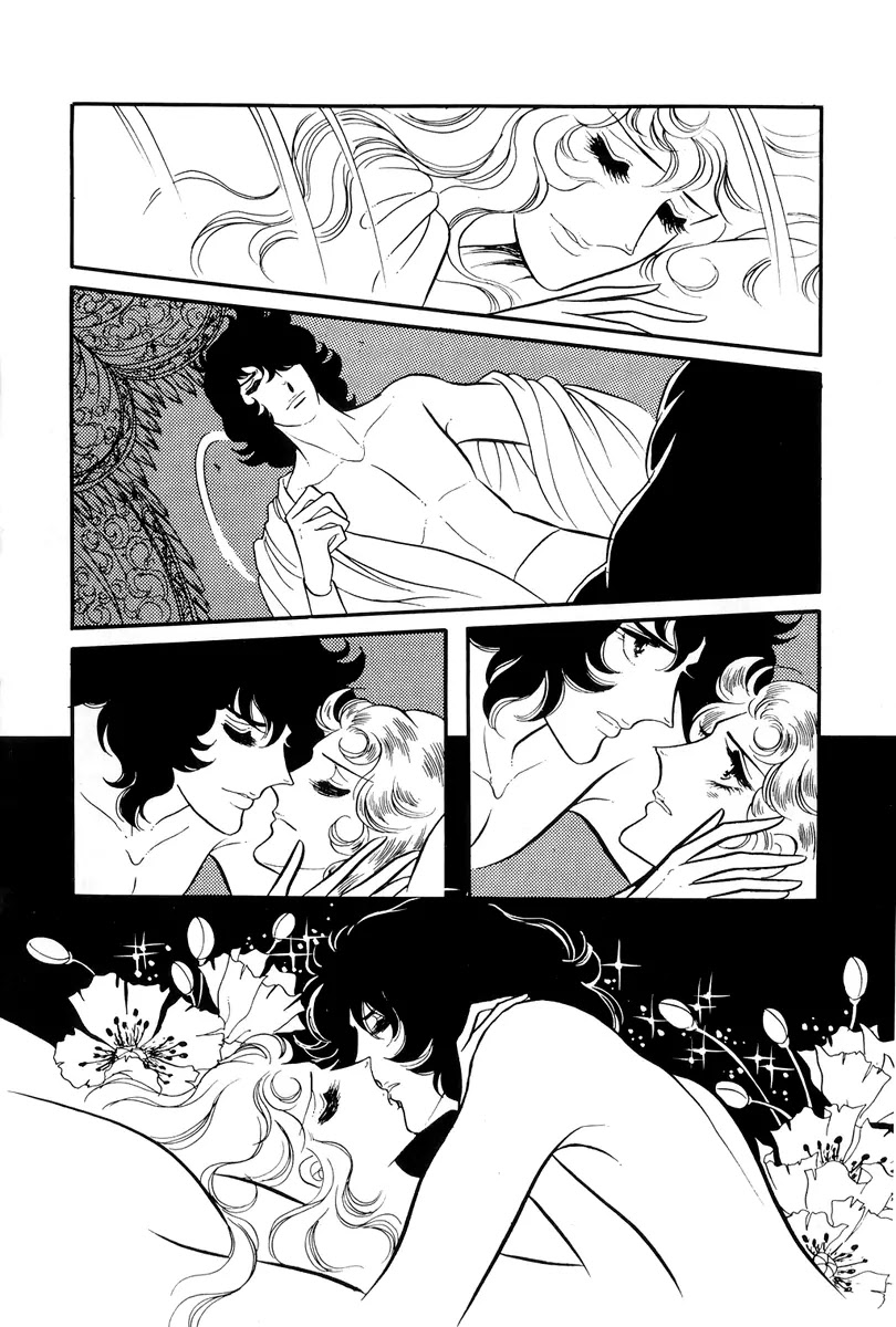 Versailles no Bara Chapter 45 page 31 - Chapter 45