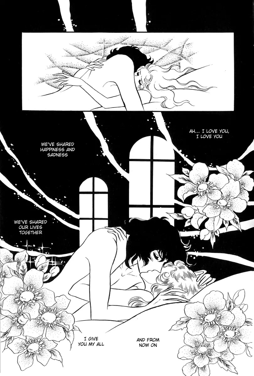 Versailles no Bara Chapter 45 page 32 - Chapter 45